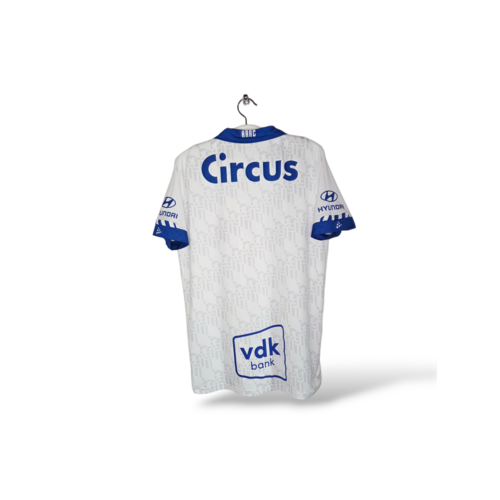 Craft Originelles Retro-Vintage-Fußballtrikot KAA Gent 2023/24