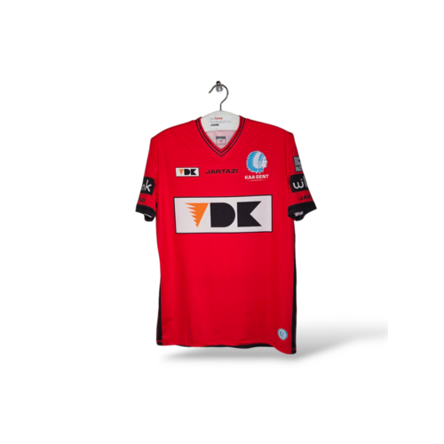 Jartazi KAA Gent Jartazi KAA Gent