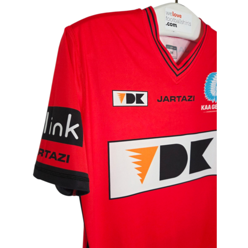 Jartazi Origineel retro vintage voetbalshirt KAA Gent 2016/17