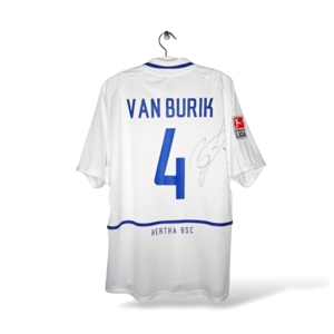 Nike Hertha BSC *MATCHWORN/SIGNED