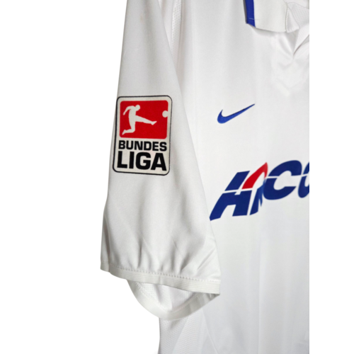Nike Origineel Nike Matchworn en gesigneerde voetbalshirt Hertha BSC 2002/03