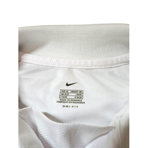 Nike Origineel Nike Matchworn en gesigneerde voetbalshirt Hertha BSC 2002/03