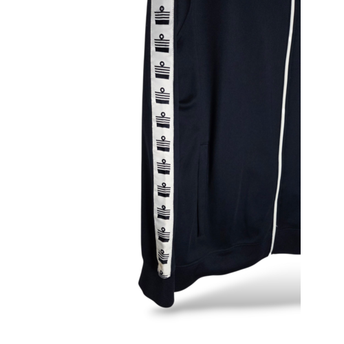 Admiral Sportswear Origineel Vintage Admiral voetbal jacket