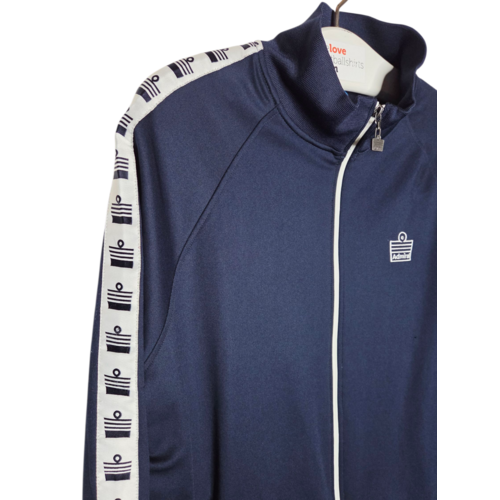 Admiral Sportswear Origineel Vintage Admiral voetbal jacket
