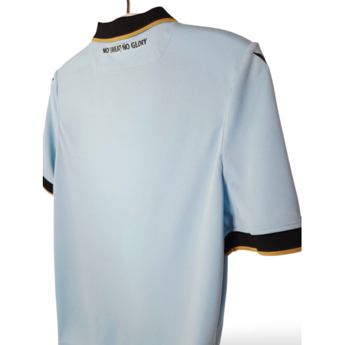 Macron Origineel retro vintage voetbalshirt KV Club Brugge 2019/20