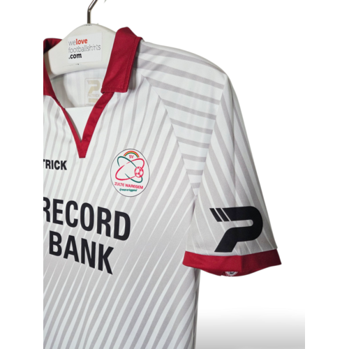 Patrick Originelles Retro-Vintage-Fußballtrikot S.V. Zulte Waregem 2014/15