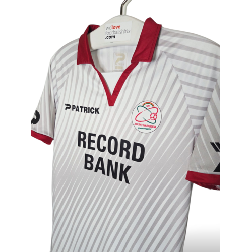 Patrick Originelles Retro-Vintage-Fußballtrikot S.V. Zulte Waregem 2014/15
