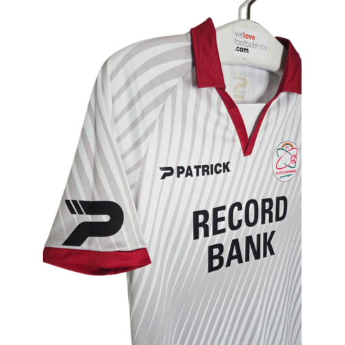Patrick Originelles Retro-Vintage-Fußballtrikot S.V. Zulte Waregem 2014/15