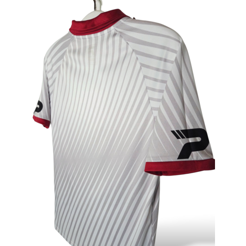 Patrick Originelles Retro-Vintage-Fußballtrikot S.V. Zulte Waregem 2014/15