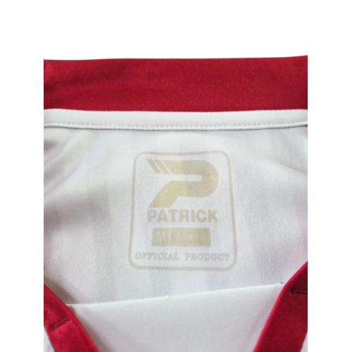 Patrick Originelles Retro-Vintage-Fußballtrikot S.V. Zulte Waregem 2014/15