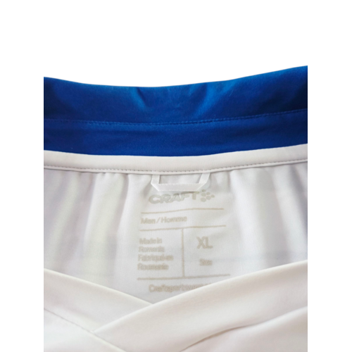 Craft Originelles Retro-Vintage-Fußballtrikot KAA Gent 2022/23
