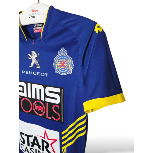 Kappa Original retro vintage football shirt SK Beveren 2015/16