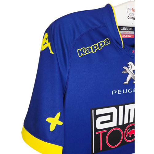 Kappa Original retro vintage football shirt SK Beveren 2015/16