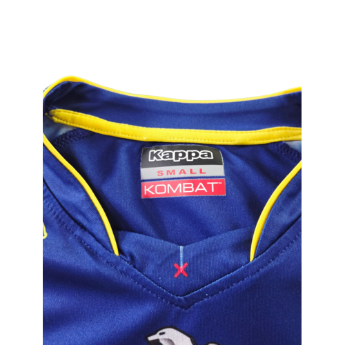 Kappa Original retro vintage football shirt SK Beveren 2015/16
