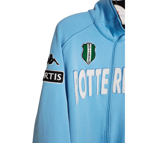 Kappa Original Kappa Vintage-Jacke Feyenoord Rotterdam 2002/03