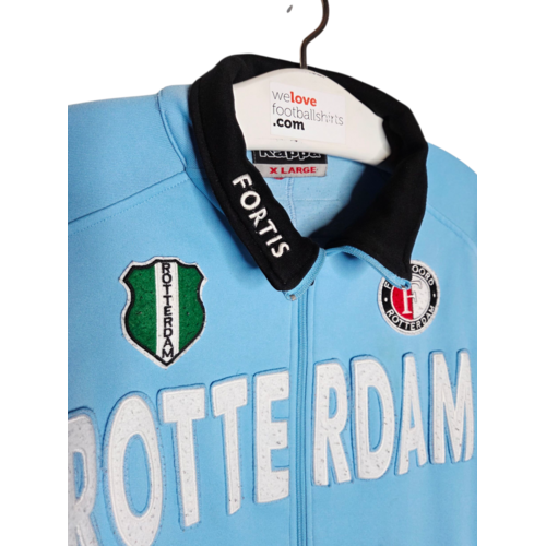 Kappa Original Kappa Vintage-Jacke Feyenoord Rotterdam 2002/03