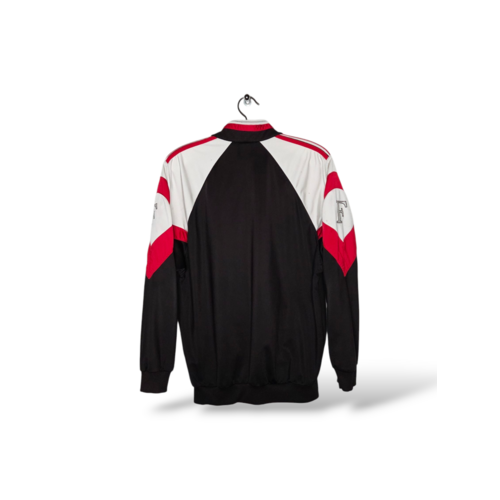 Kappa Original Adidas Vintage-Jacke Feyenoord Rotterdam 1996/97