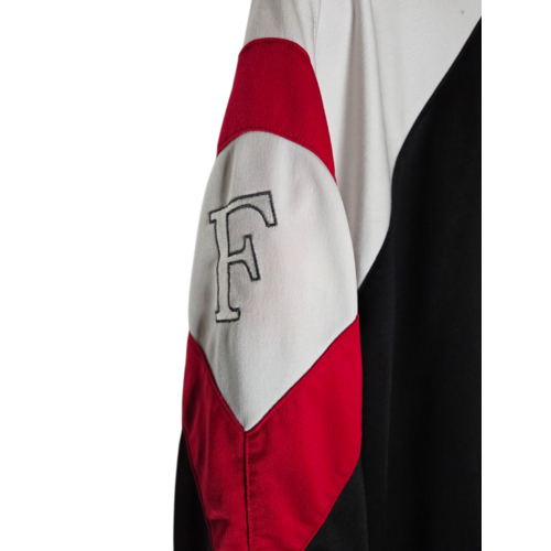 Kappa Original Adidas Vintage-Jacke Feyenoord Rotterdam 1996/97