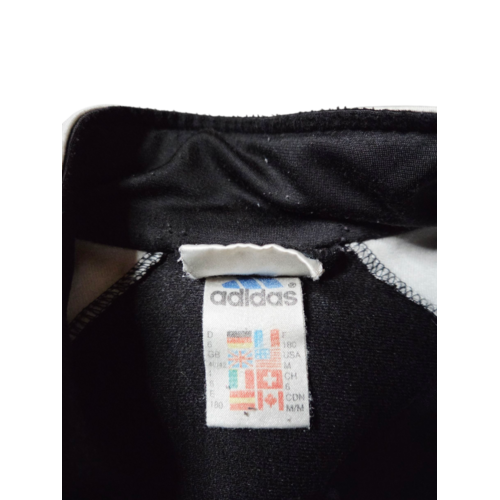 Kappa Original Adidas Vintage-Jacke Feyenoord Rotterdam 1996/97