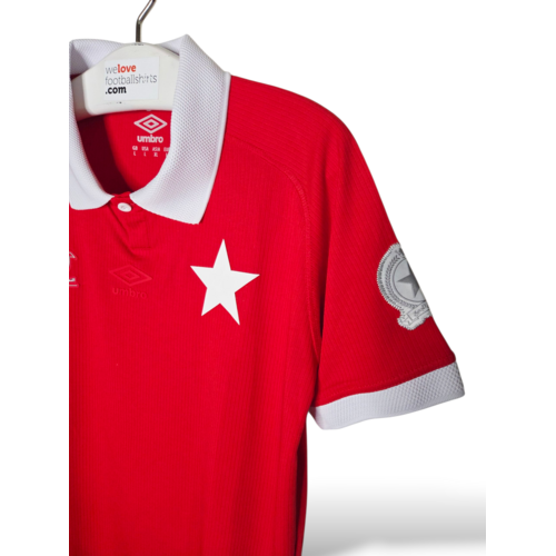 Umbro Origineel retro vintage voetbalshirt Étoile Sportive du Sahel 2025 Centenary