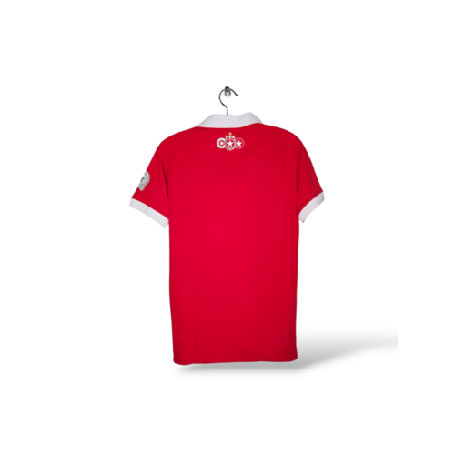 Umbro Origineel retro vintage voetbalshirt Étoile Sportive du Sahel 2025 Centenary