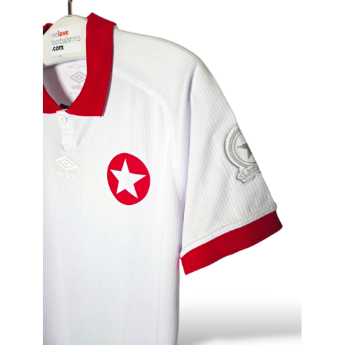 Umbro Origineel retro vintage voetbalshirt Étoile Sportive du Sahel 2025 Centenary