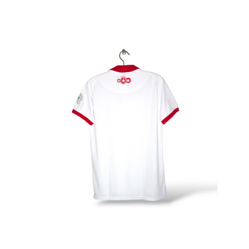 Umbro Origineel retro vintage voetbalshirt Étoile Sportive du Sahel 2025 Centenary