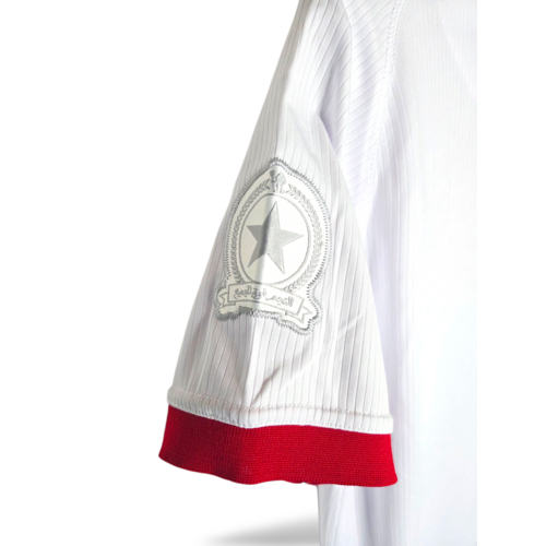 Umbro Origineel retro vintage voetbalshirt Étoile Sportive du Sahel 2025 Centenary