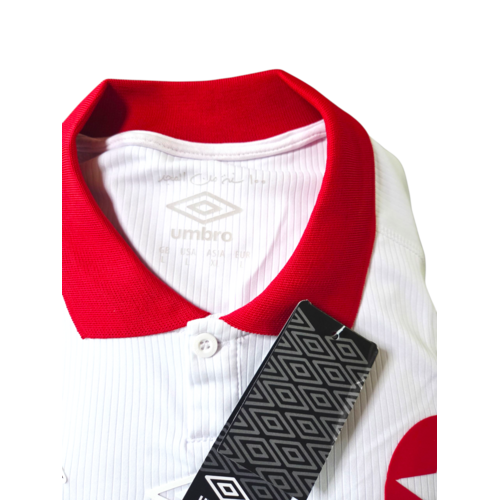 Umbro Origineel retro vintage voetbalshirt Étoile Sportive du Sahel 2025 Centenary