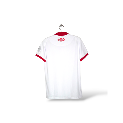 Umbro Originelles Retro-Vintage-Fußballtrikot Étoile Sportive du Sahel 2025 Centenary