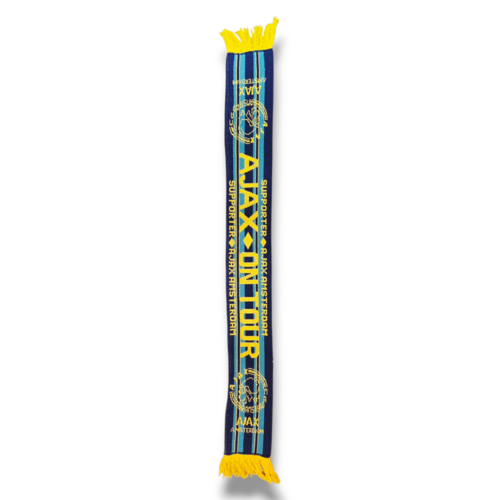 Originaler Fußballschal AFC Ajax