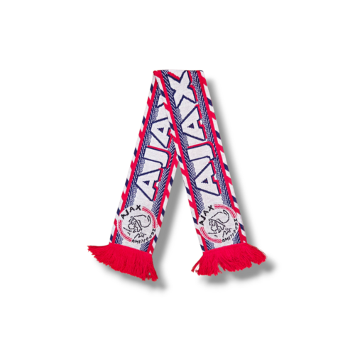 Fußballschal AFC Ajax