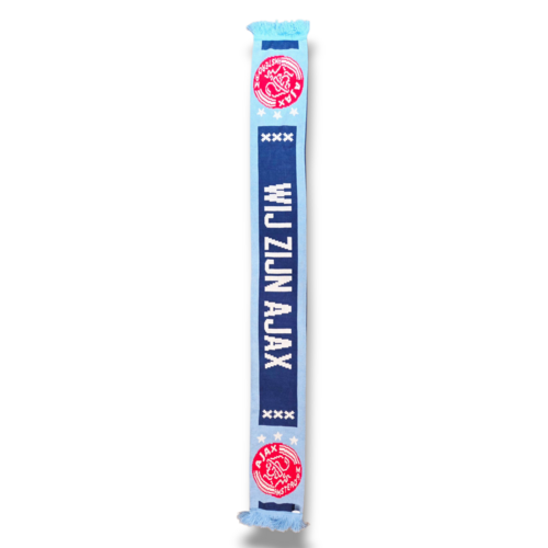 Originaler Fußballschal AFC Ajax