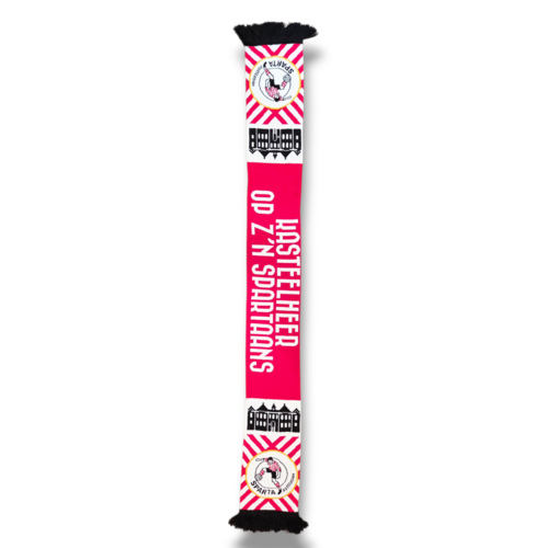 Original Football Scarf Sparta Rotterdam