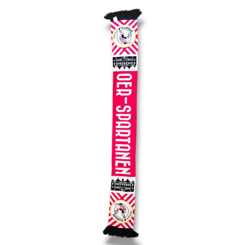 Original Football Scarf Sparta Rotterdam