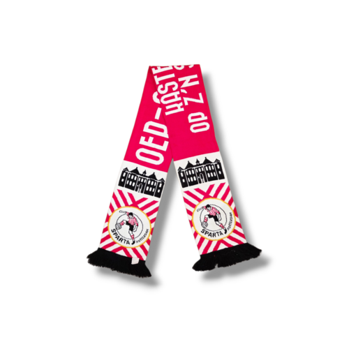 Football Scarf Sparta Rotterdam Football Scarf Sparta Rotterdam