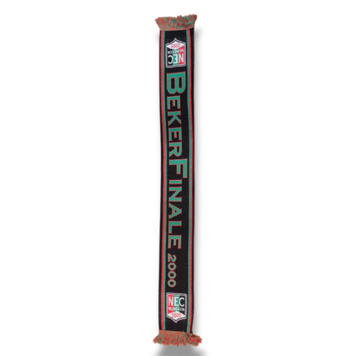 Original Football Scarf NEC Nijmegen