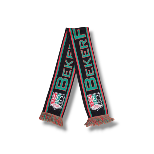 Football Scarf NEC Nijmegen Football Scarf NEC Nijmegen