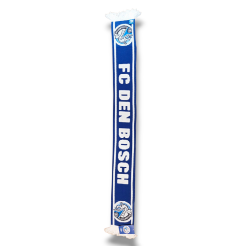 Original Football Scarf FC Den Bosch