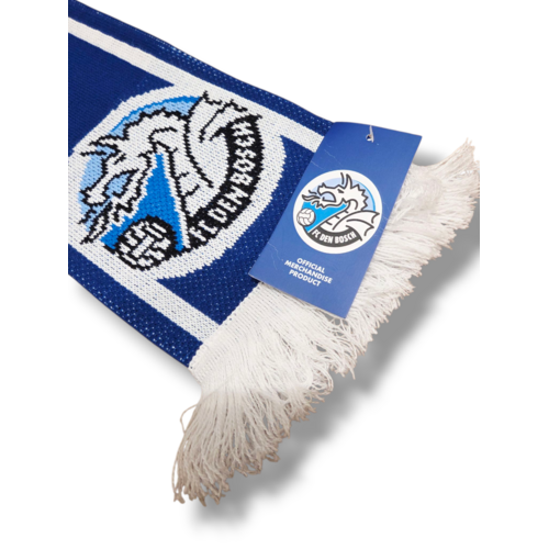 Original Football Scarf FC Den Bosch