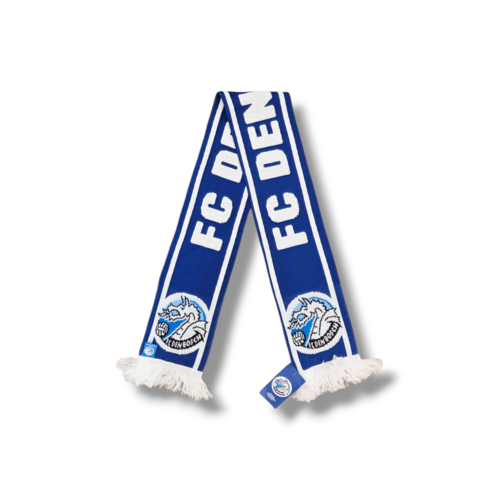 Football Scarf FC Den Bosch Football Scarf FC Den Bosch