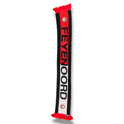 Original Football Scarf Feyenoord Rotterdam Original Football Scarf Feyenoord Rotterdam