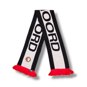 Fußballschal Feyenoord Rotterdam Fußballschal Feyenoord Rotterdam