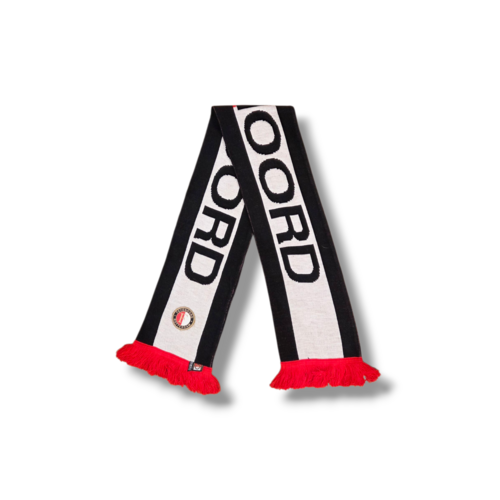 Football Scarf Feyenoord Rotterdam Football Scarf Feyenoord Rotterdam