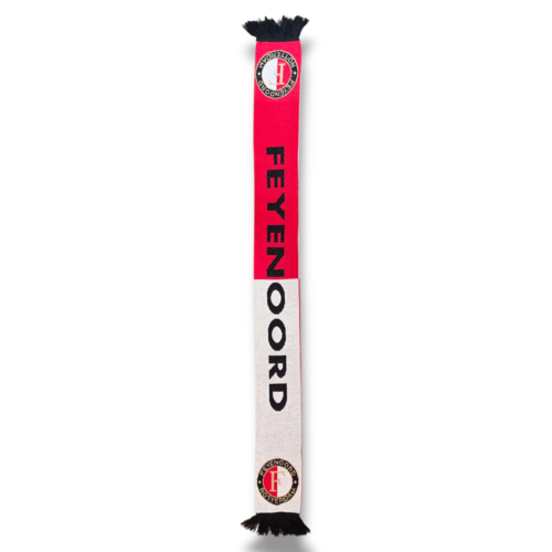 Original Football Scarf Feyenoord Rotterdam Original Football Scarf Feyenoord Rotterdam