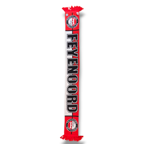 Original Football Scarf Feyenoord Rotterdam