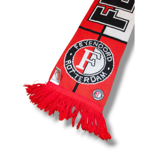 Original Football Scarf Feyenoord Rotterdam