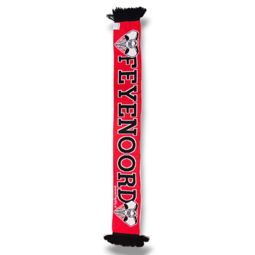 Original Football Scarf Feyenoord Rotterdam