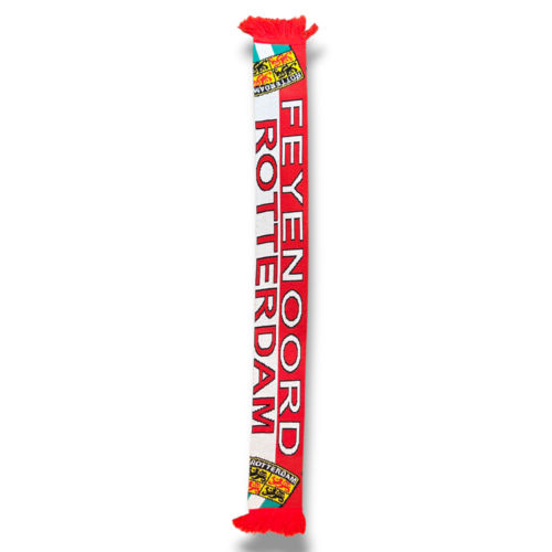 Original Football Scarf Feyenoord Rotterdam