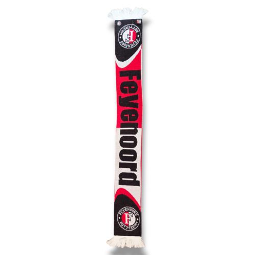 Original Football Scarf Feyenoord Rotterdam Original Football Scarf Feyenoord Rotterdam